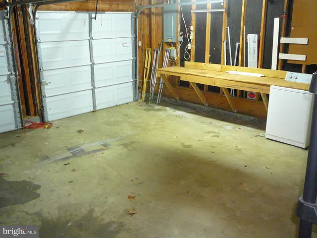 a view of a small space