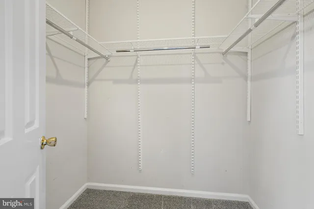 a view of a small room