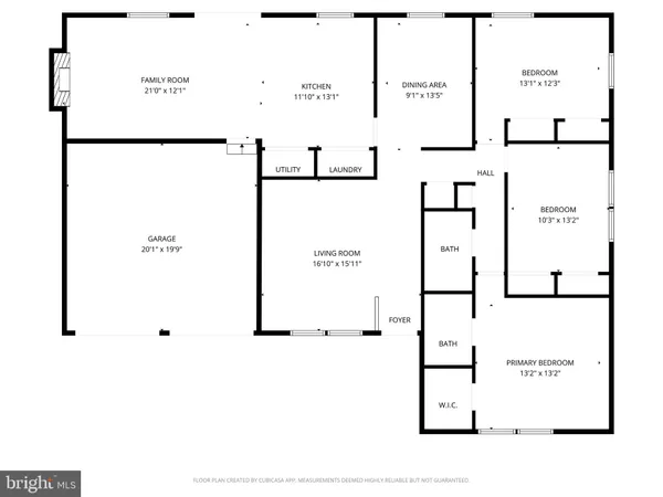 $489,000 | 2018 Buoy Drive, Stafford, VA 22554