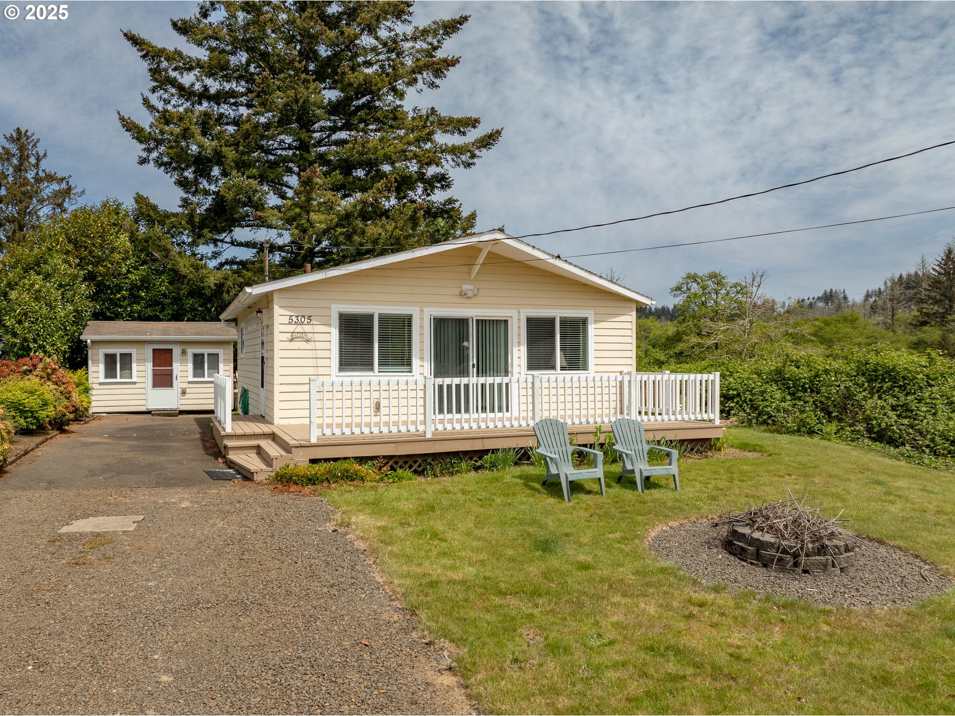5305 Northeast 49th Street Neotsu, OR 97364 - Photo 34 of 34