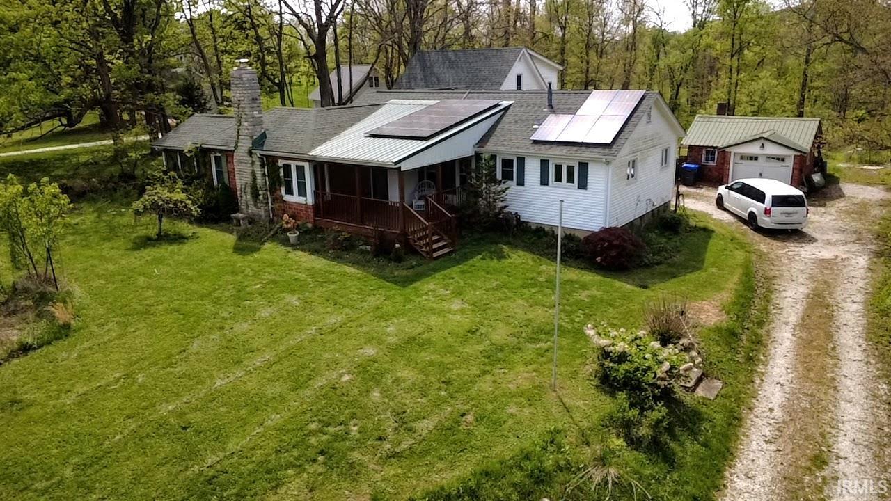 3710 South Leonard Springs Road Bloomington, IN 47403 - Photo 2 of 29