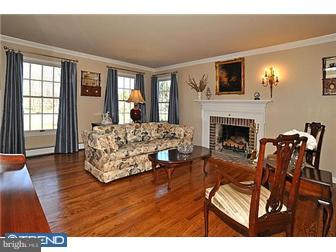 680 Limekiln Road Doylestown, PA 18901 - Photo 4 of 12 Living Room