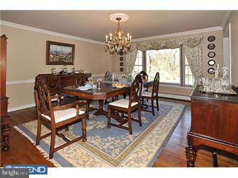 680 Limekiln Road Doylestown, PA 18901 - Photo 5 of 12 Dining Room