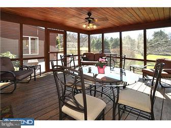 680 Limekiln Road Doylestown, PA 18901 - Photo 9 of 12 Sun Room