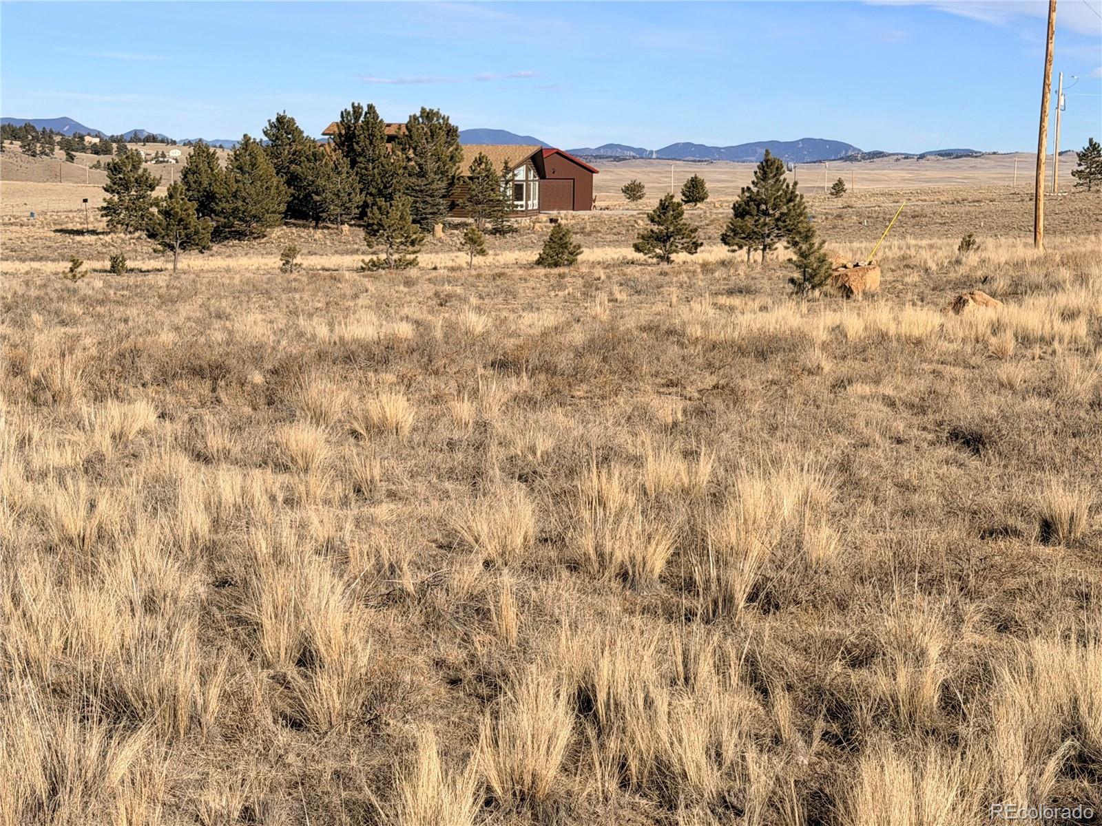 311 Harness Way Hartsel, CO 80449 - Photo 11 of 15 a view of ocean