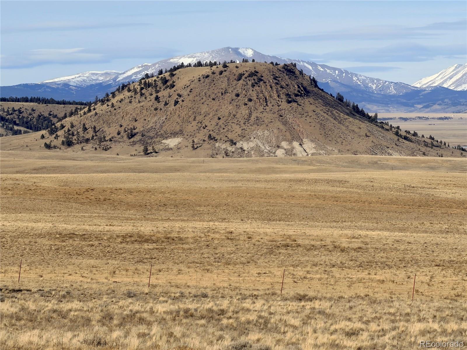 311 Harness Way Hartsel, CO 80449 - Photo 14 of 15 a view of a water with an ocean view