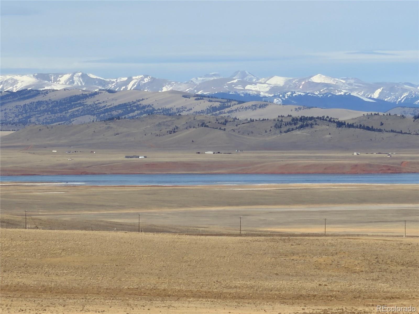 311 Harness Way Hartsel, CO 80449 - Photo 15 of 15 a view of a sky from window