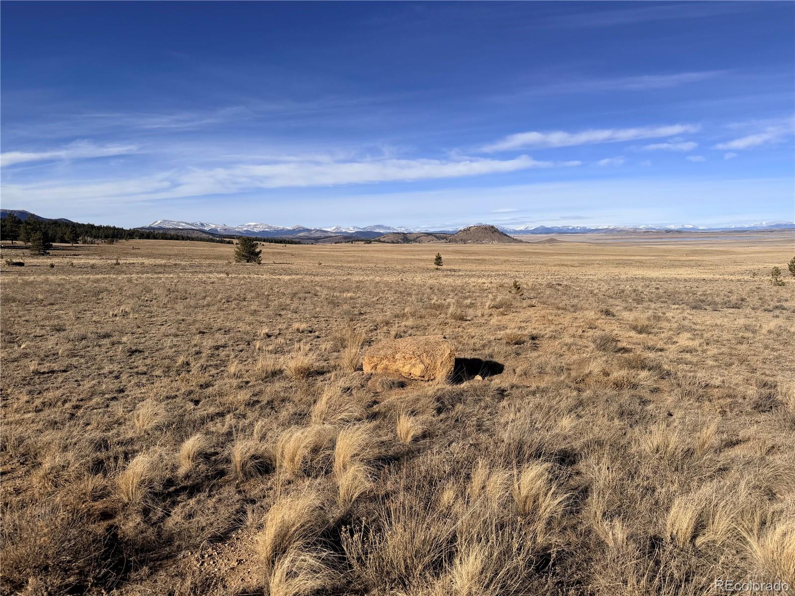311 Harness Way Hartsel, CO 80449 - Photo 2 of 15 a view of lake and mountain