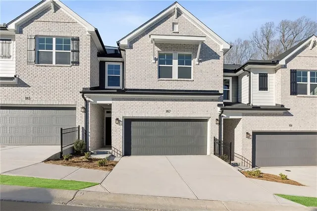 $392,338 | 187 Redbud Road, Canton, GA 30114