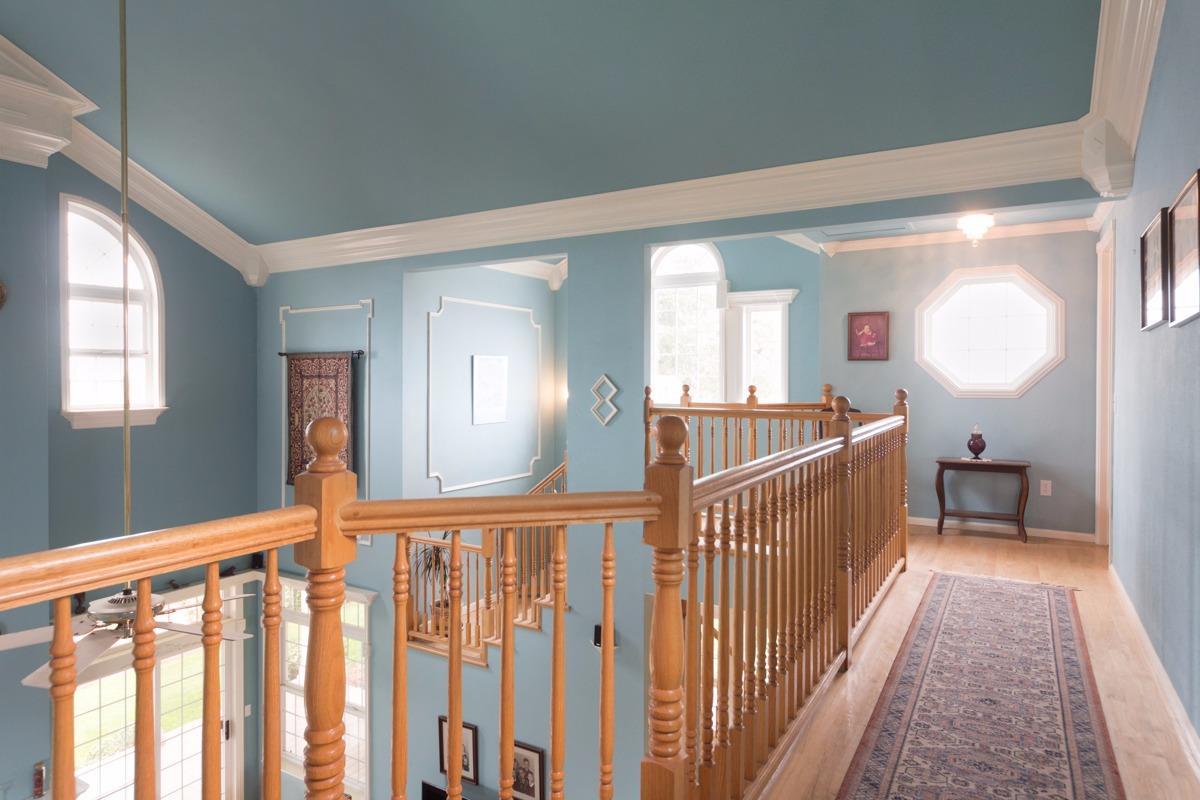 271 Wildwood Road Arbuckle, CA 95912 - Photo 7 of 7 a view of a hallway view with wooden floor and staircase