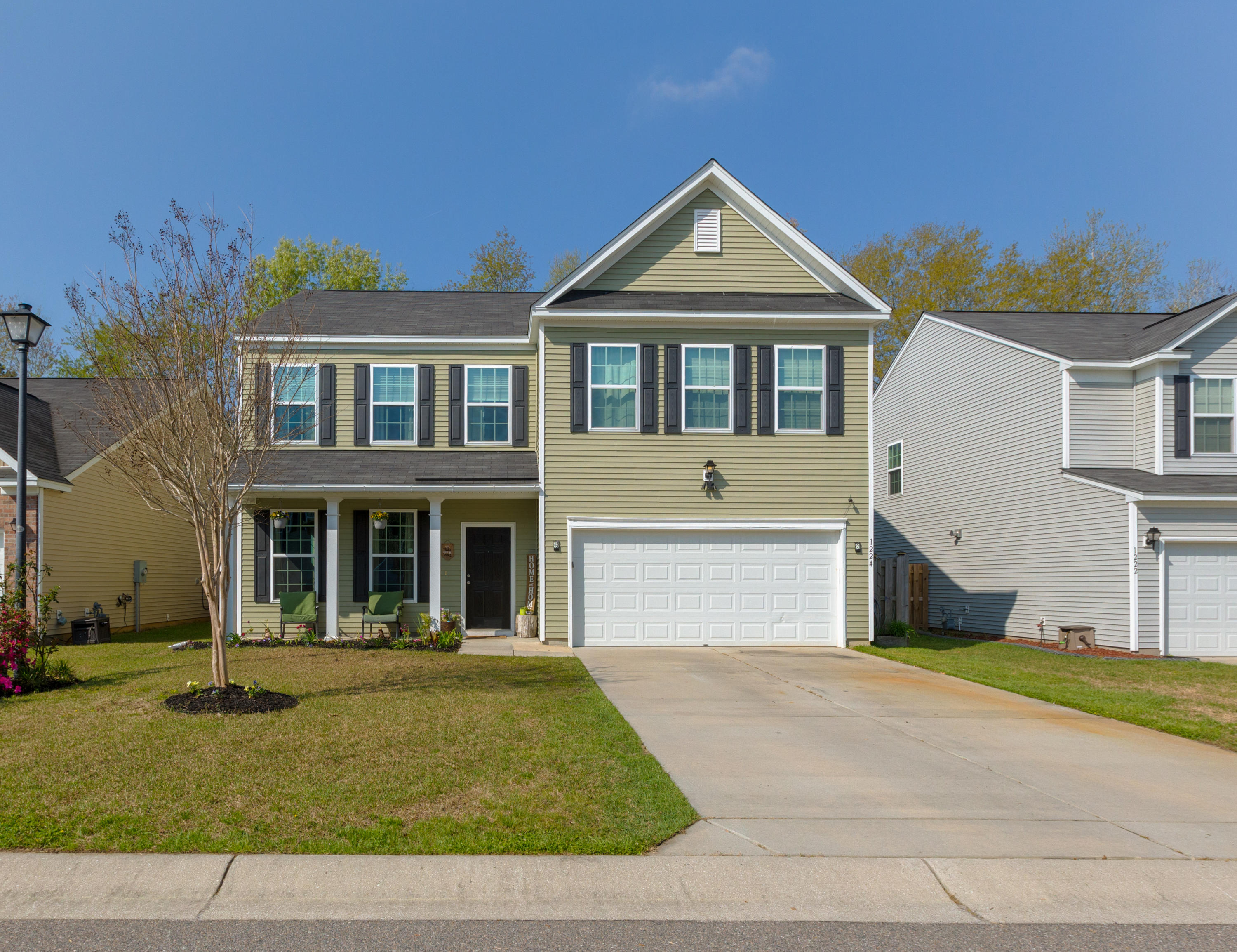 1224 Cosmos Road Summerville, SC 29483 - Photo 2 of 37 122 Cosmos Rd