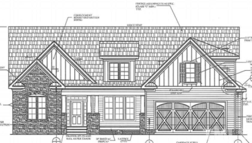 349 Old Stage Road Willow Spring, NC 27592 - Photo 1 of 3