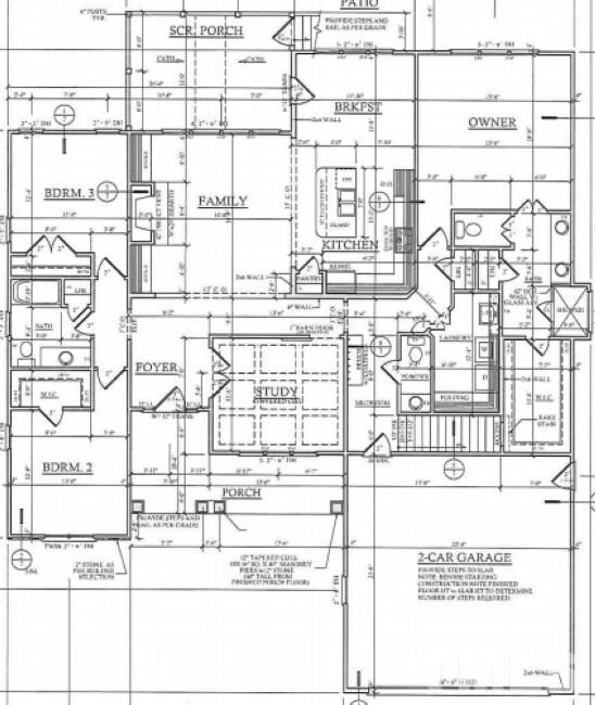 349 Old Stage Road Willow Spring, NC 27592 - Photo 2 of 3