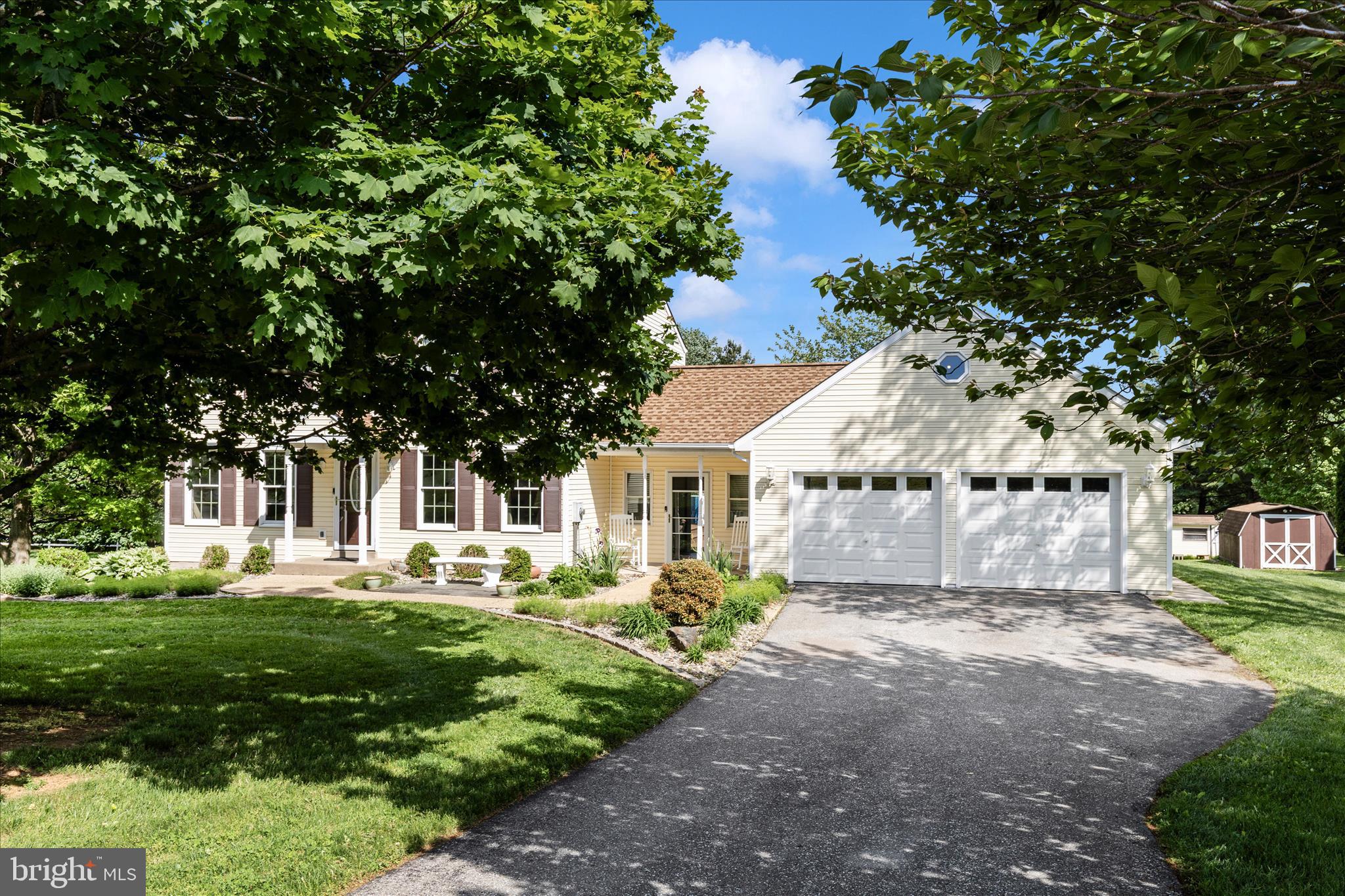 2679 Leslie Road Mount Airy, MD 21771 - Photo 41 of 52 Exterior Front