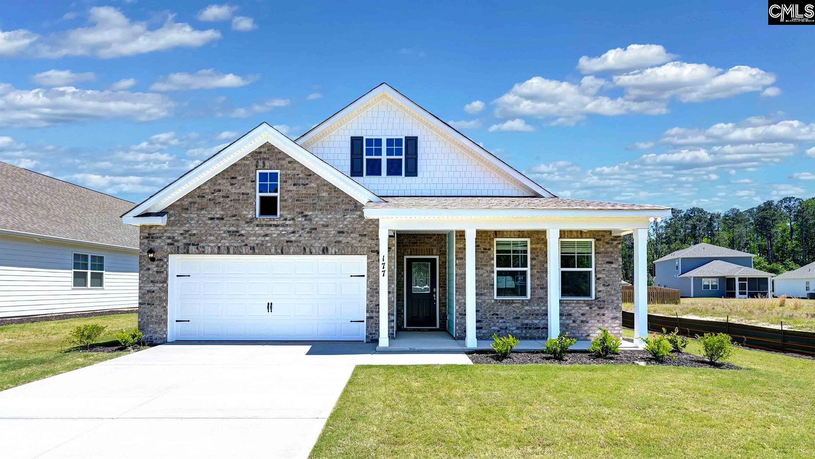 177 Ruby Prince Road Gilbert, SC 29054 - Photo 1 of 48