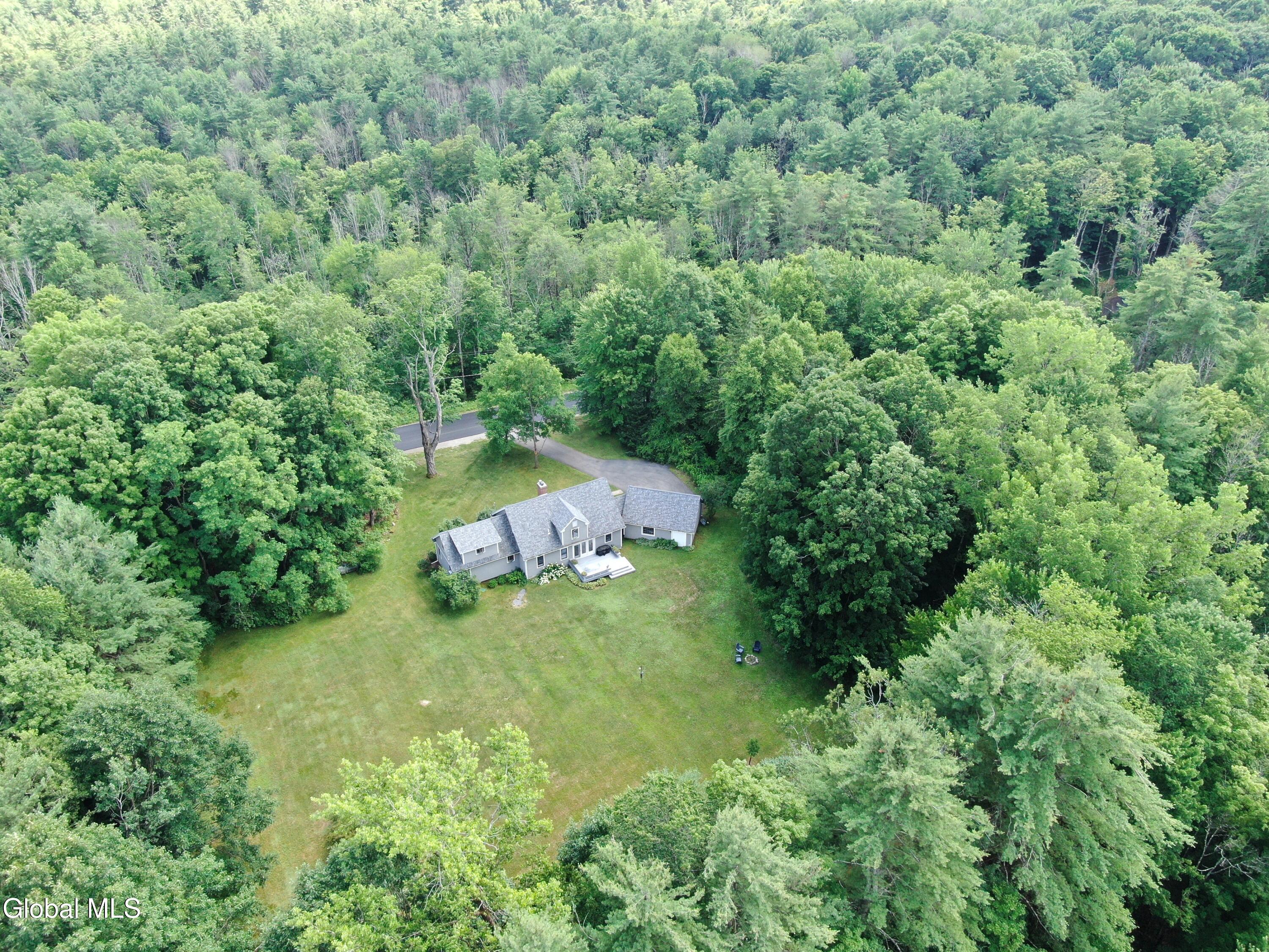 1979 Hermance Road Galway, NY 12074 - Photo 79 of 82 1979 drone c