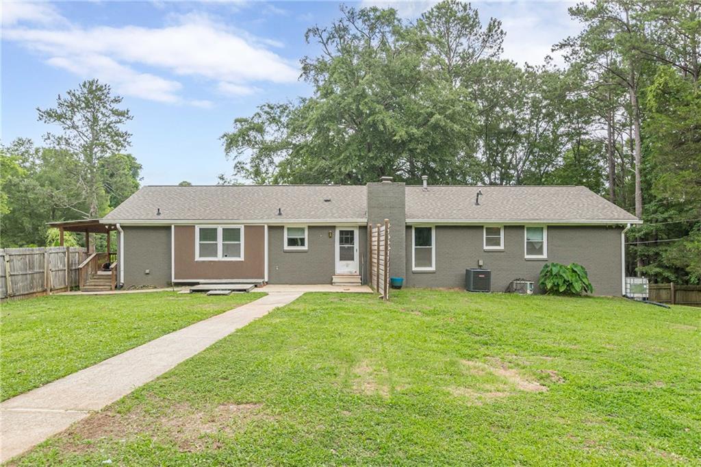 1931 Lake Jodeco Road Jonesboro, GA 30236 - Photo 55 of 76