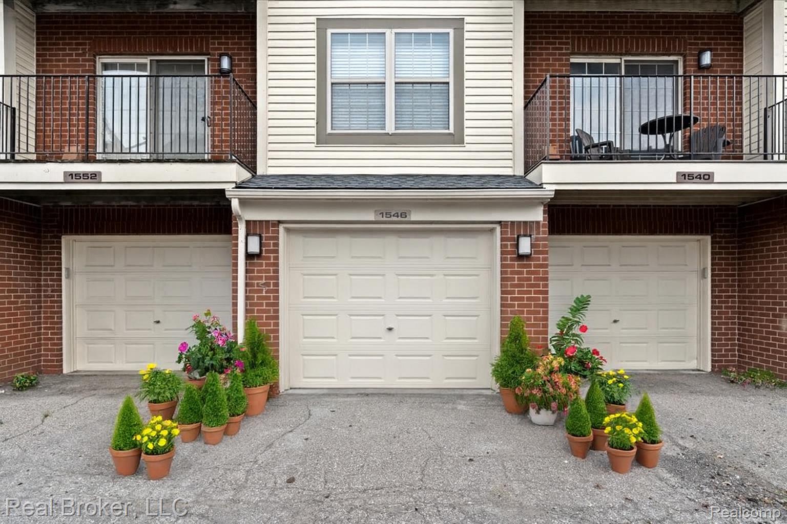 1546 Devon Lane Troy, MI 48084 - Photo 14 of 46 Staged outside garage