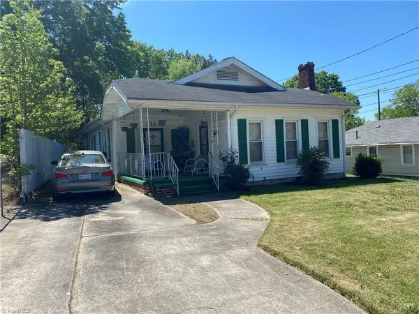 $159,900 | 1312 Franklin Avenue, High Point, NC 27260