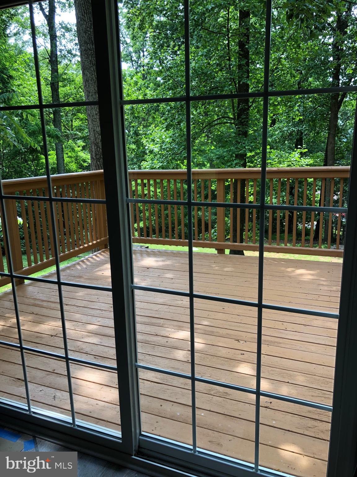 997 Wilderness Road Linden, VA 22642 - Photo 53 of 61 Deck off kitchen