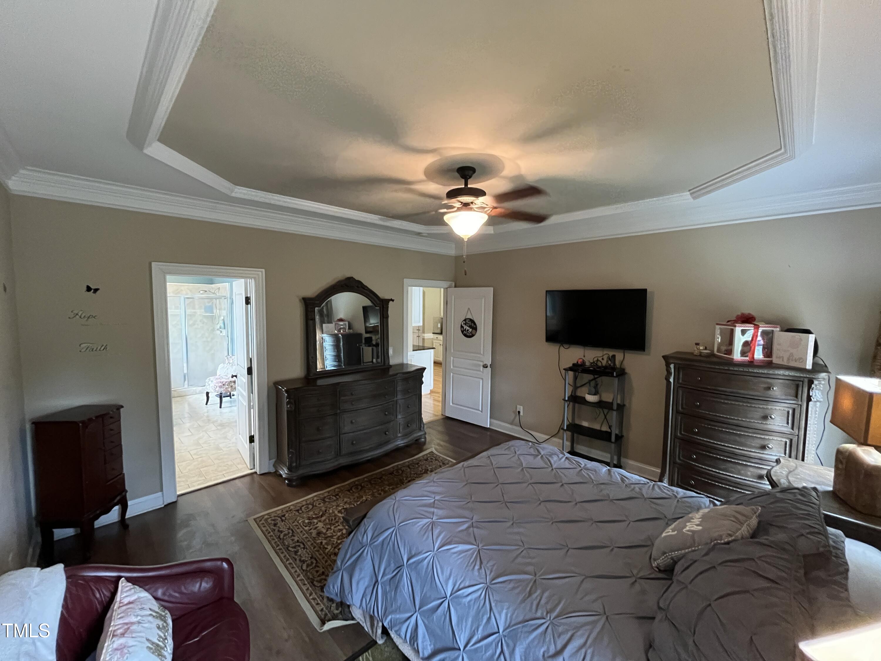 3205 Coley Road Rocky Mount, NC 27804 - Photo 18 of 53 Primary Bedroom