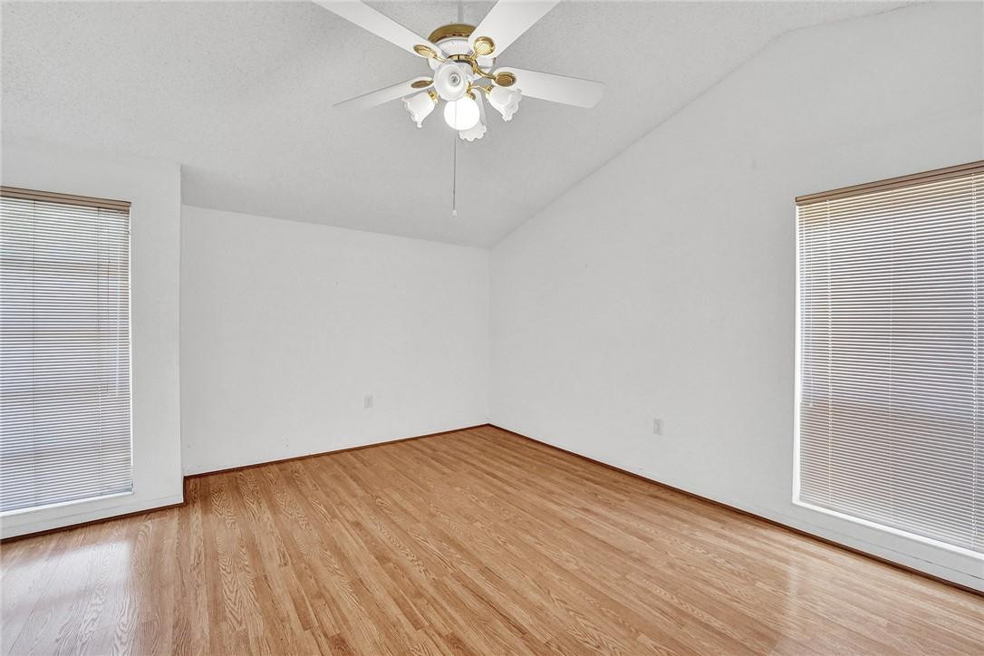 8401 West Sample Road, Unit 37 Coral Springs, FL 33065 - Photo 16 of 22 Master bedroom on second floor.