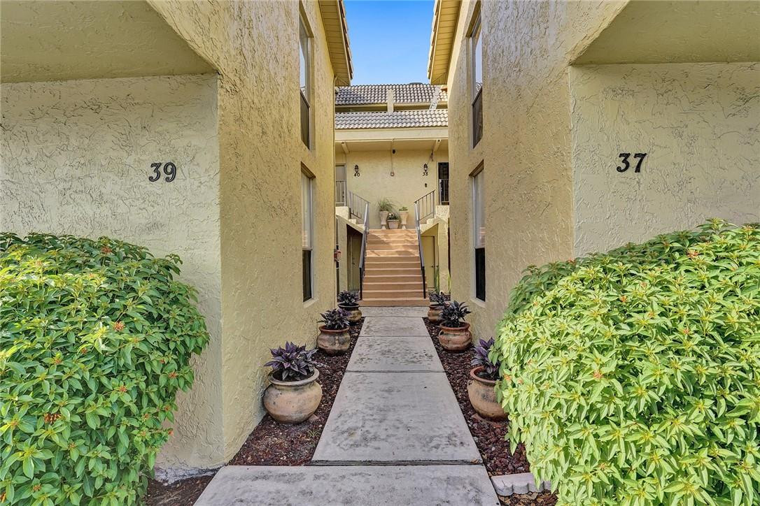 8401 West Sample Road, Unit 37 Coral Springs, FL 33065 - Photo 2 of 22 Entrance