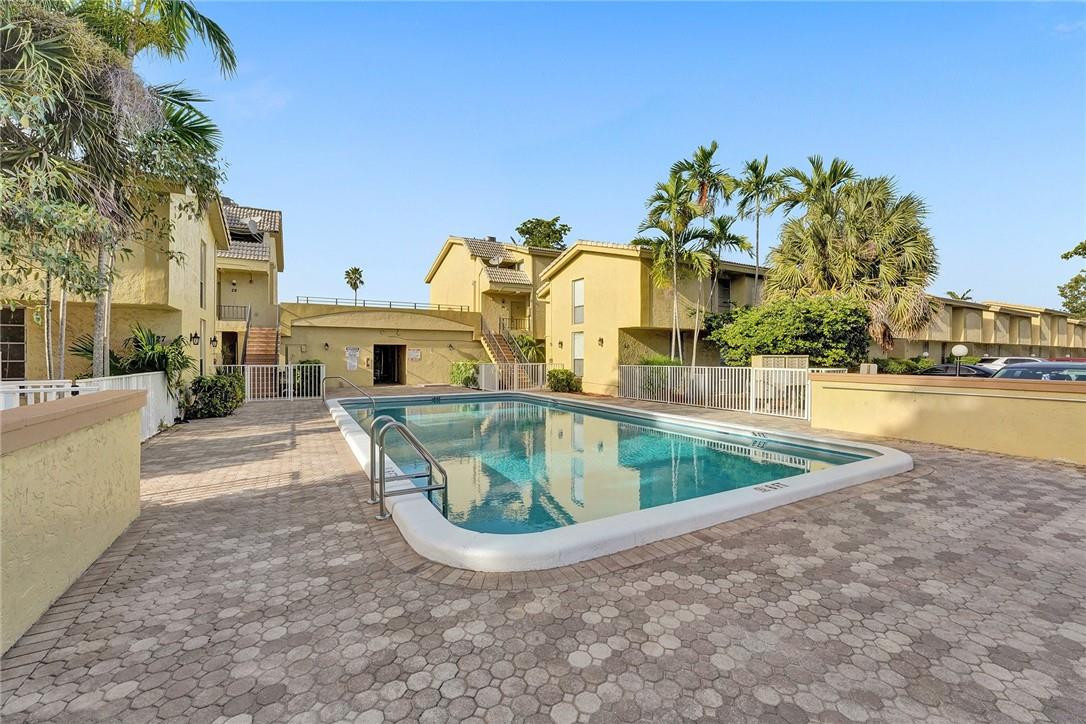 8401 West Sample Road, Unit 37 Coral Springs, FL 33065 - Photo 21 of 22 Community Pool