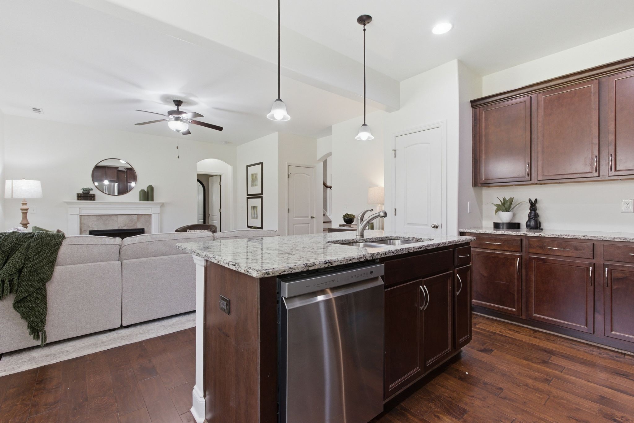 1037 Daniel Lane Spring Hill, TN 37174 - Photo 9 of 29