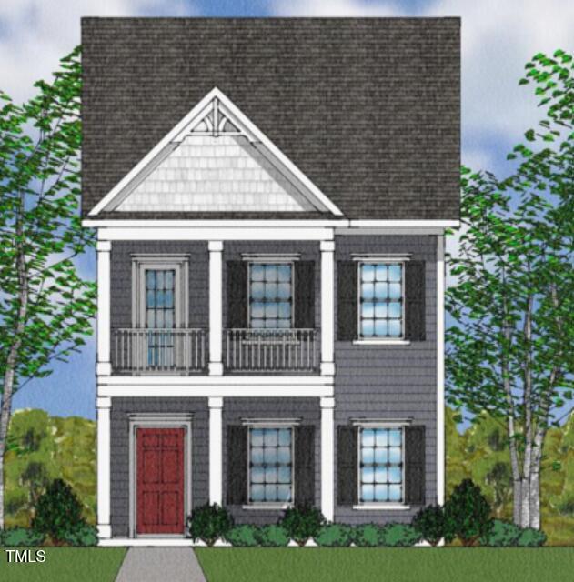 9208 Leaning Post Road, Unit 449 Wake Forest, NC 27587 - Photo 1 of 18 KF 449 Rendering