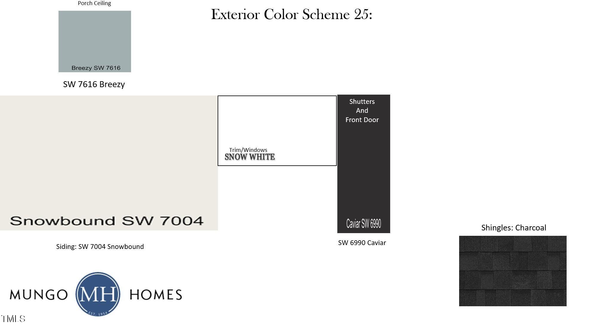 9208 Leaning Post Road, Unit 449 Wake Forest, NC 27587 - Photo 2 of 18 449 KF FM - Exterior Color Scheme