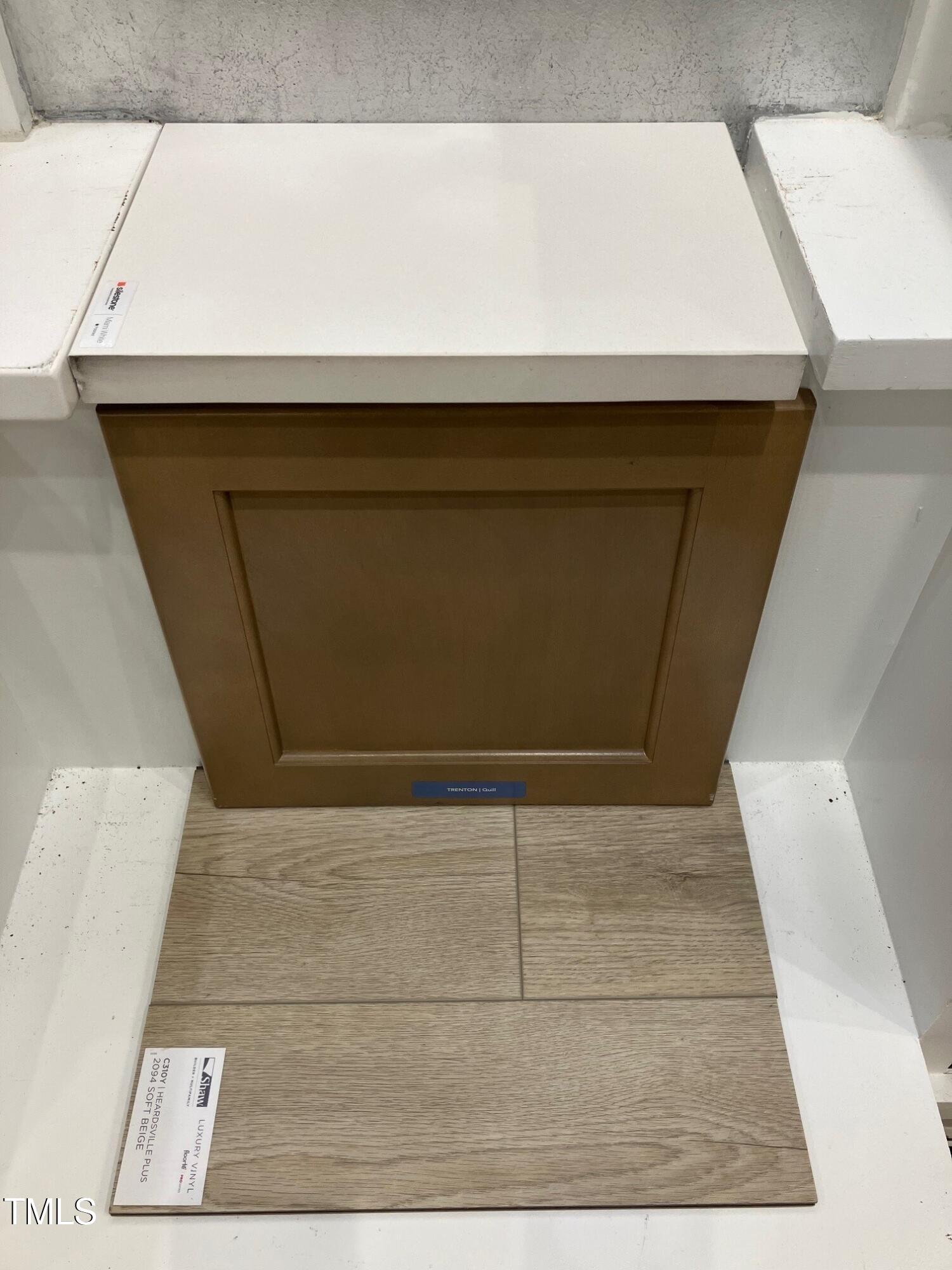 9208 Leaning Post Road, Unit 449 Wake Forest, NC 27587 - Photo 7 of 18 449 KF FM - Kitchen Island Photo