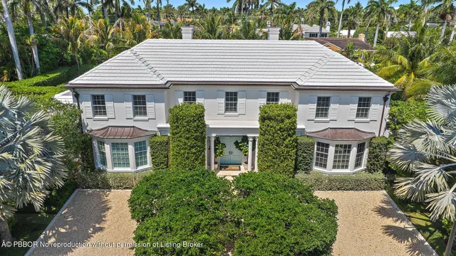 $25,495,000 | 255 Emerald Lane, Palm Beach, FL 33480