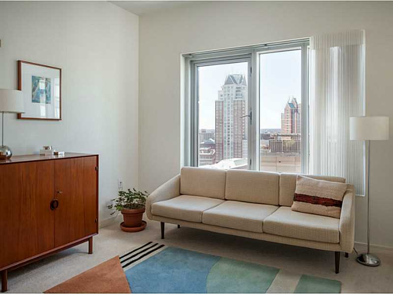 100 Exchange Street, Unit 1502 Providence, RI 02903 - Photo 13 of 16 Bedroom.