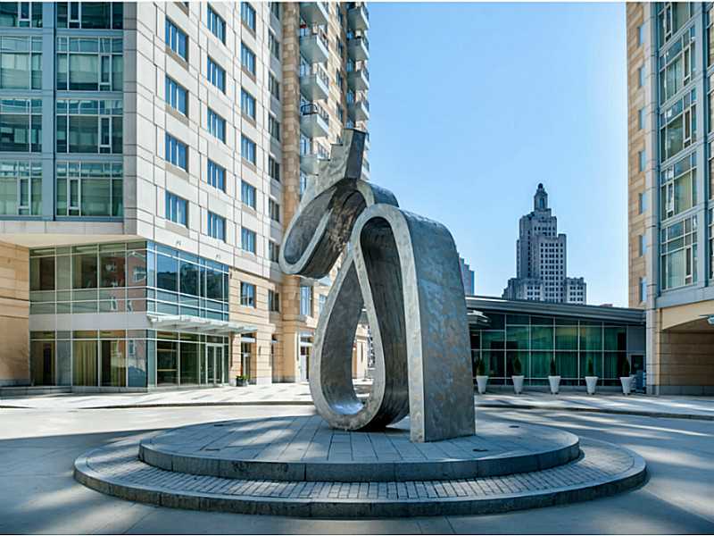 100 Exchange Street, Unit 1502 Providence, RI 02903 - Photo 16 of 16 Exterior Front.