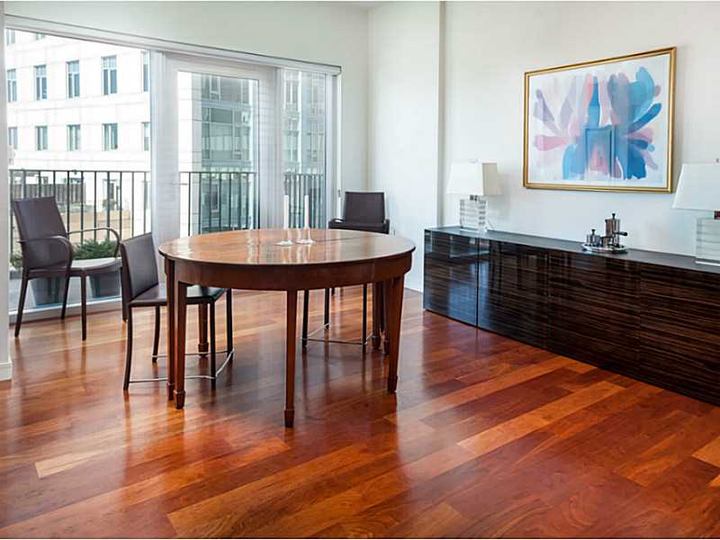 100 Exchange Street, Unit 1502 Providence, RI 02903 - Photo 3 of 16 Dining Area.