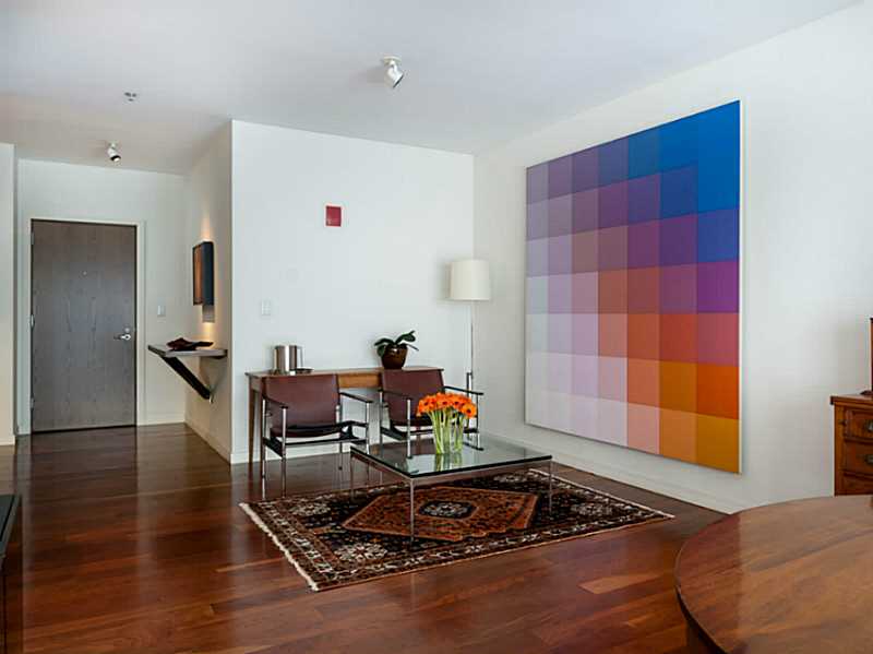 100 Exchange Street, Unit 1502 Providence, RI 02903 - Photo 5 of 16 Living Room.