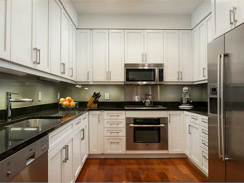 100 Exchange Street, Unit 1502 Providence, RI 02903 - Photo 7 of 16 Kitchen.