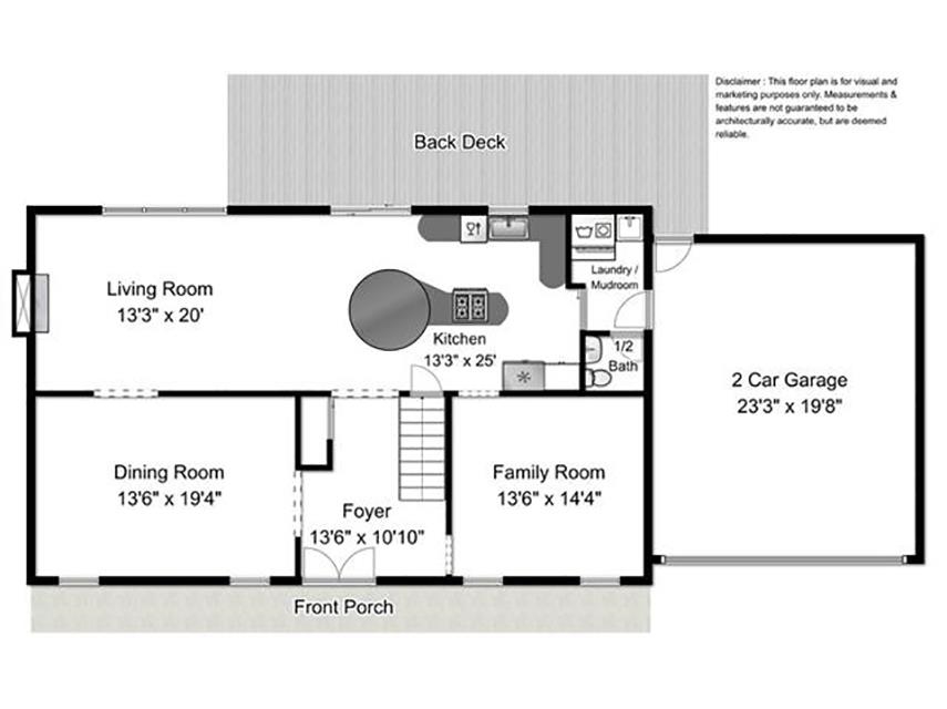 15582 Hunting Ridge Trail Granger, IN 46530 - Photo 35 of 36 Gallery Image 35