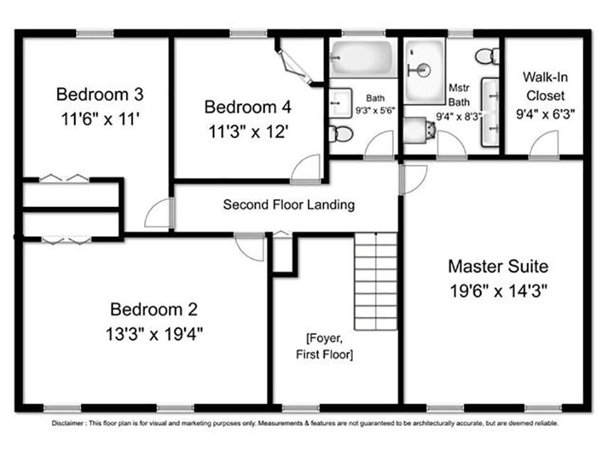 15582 Hunting Ridge Trail Granger, IN 46530 - Photo 36 of 36 Gallery Image 36