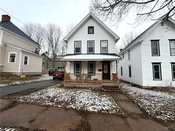 $159,900 | 509 Budd Street, Wilna, NY 13619