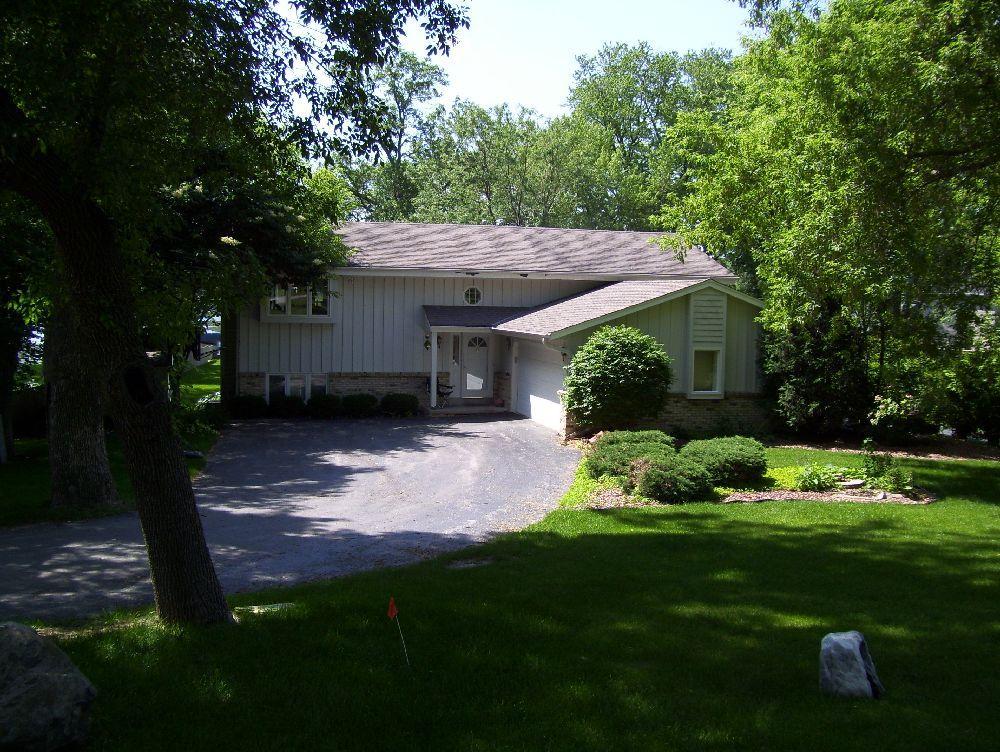 Exterior from road