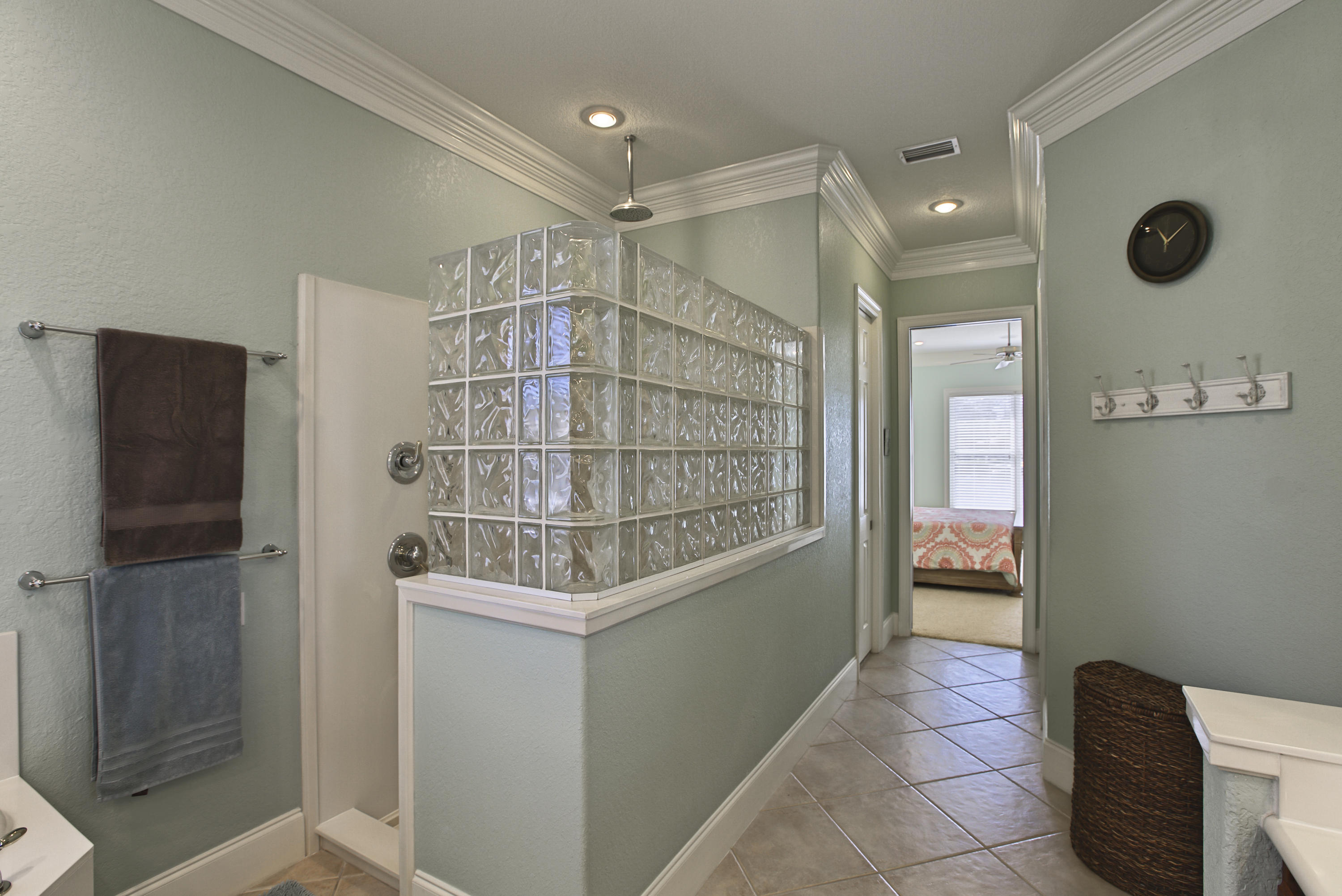 218 Buck Road Santa Rosa Beach, FL 32459 - Photo 13 of 25 a bathroom with a shower