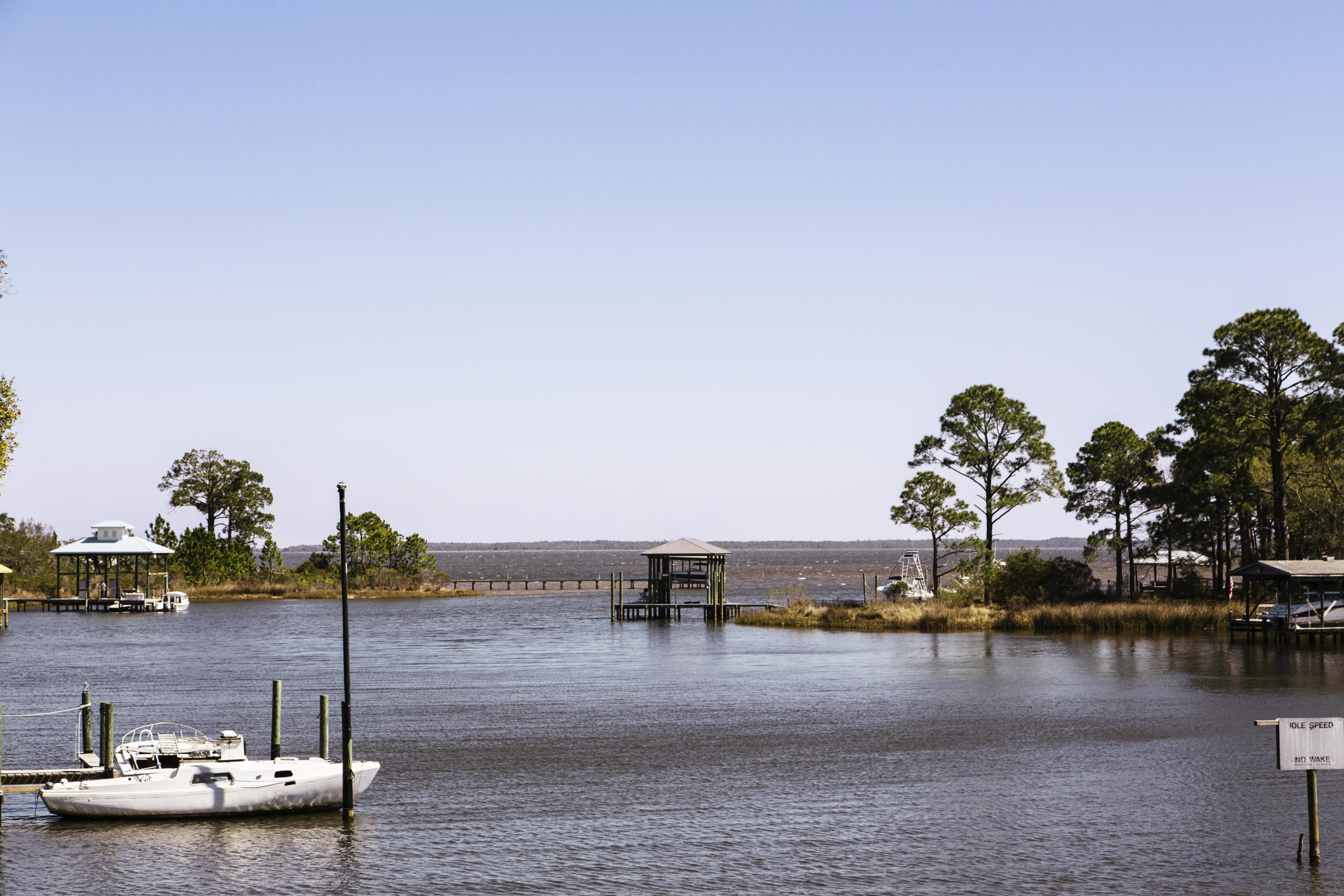 218 Buck Road Santa Rosa Beach, FL 32459 - Photo 21 of 25 a view of a lake