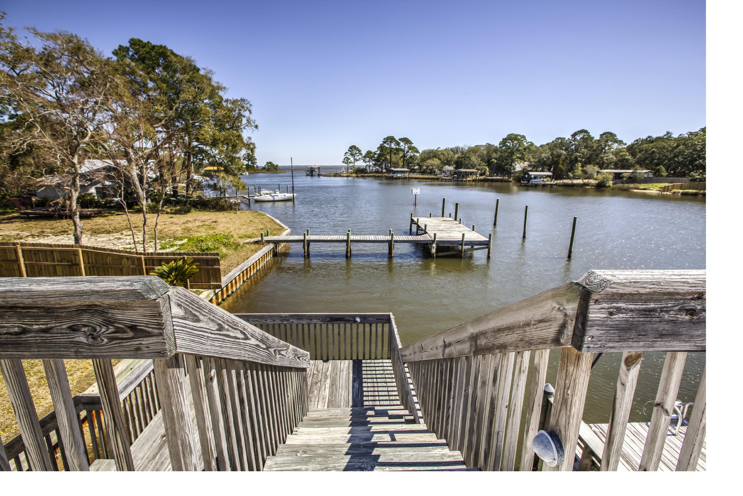 218 Buck Road Santa Rosa Beach, FL 32459 - Photo 25 of 25 a view of balcony with outdoor space and seating