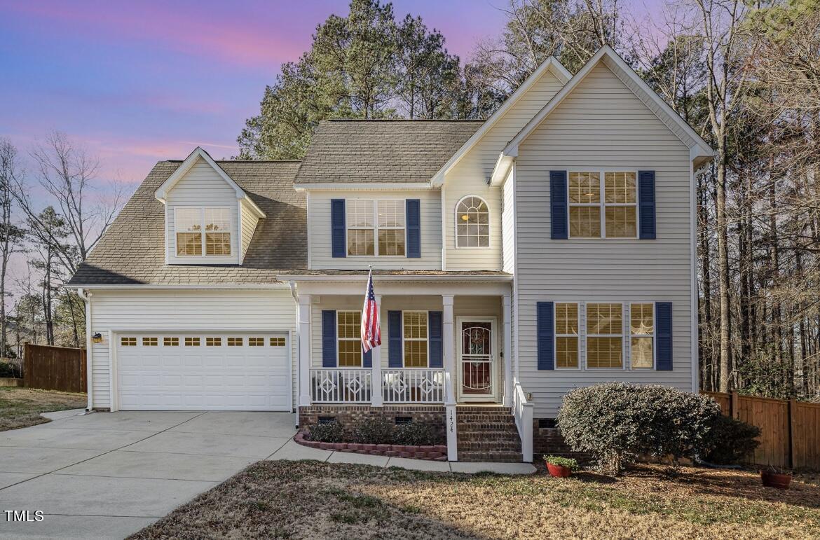 1424 Taylor Farm Road Raleigh, NC 27603 - Photo 2 of 27 IMG_8633