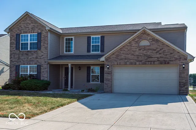 $345,000 | 2489 Wildflower Lane, Greenwood, IN 46143