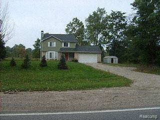 9685 Andersonville Road Clarkston, MI 48346 - Photo 1 of 8 Front