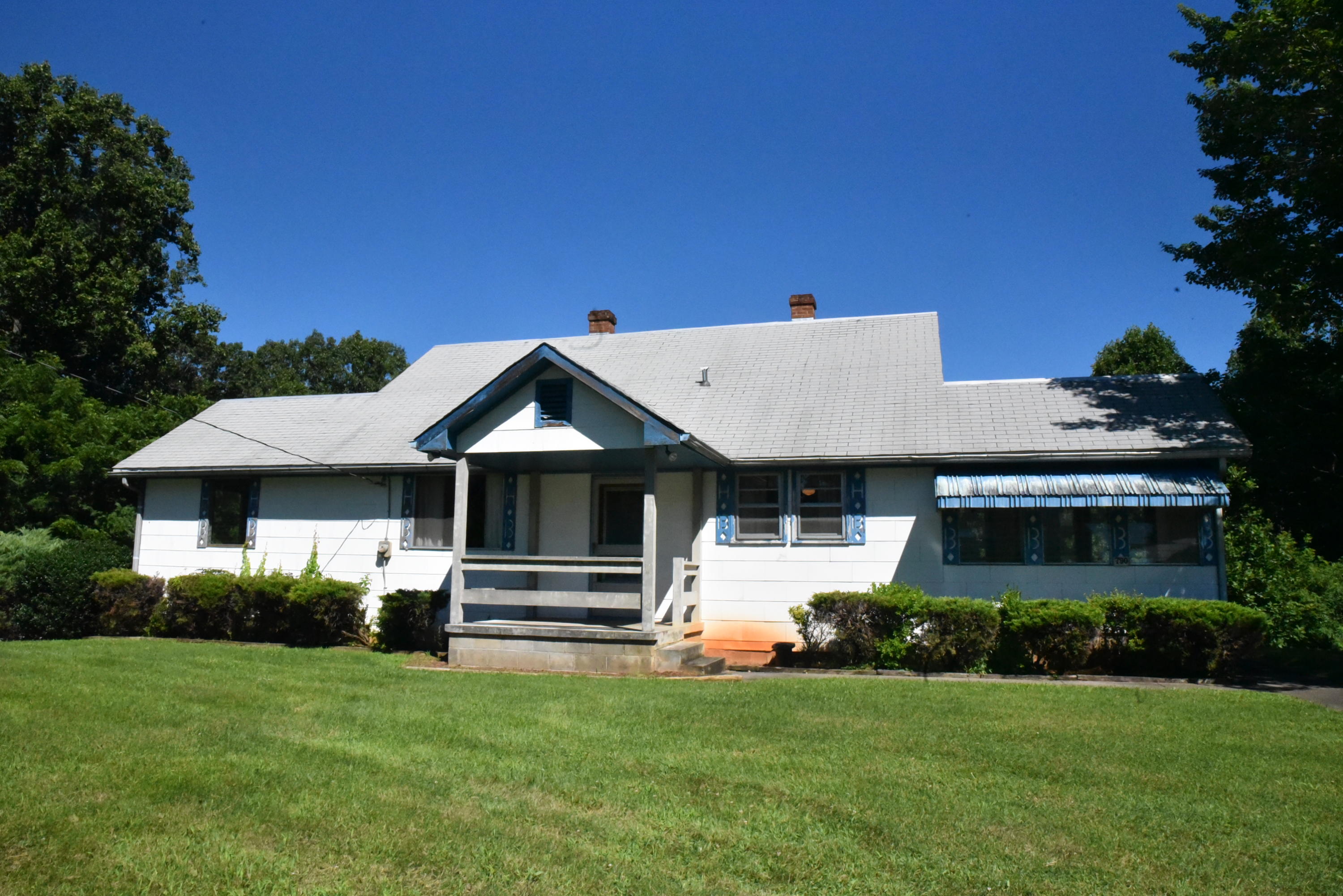 790 Winding Way Road Boones Mill, VA 24065 - Photo 1 of 20 Front of Home