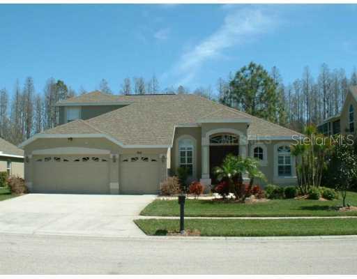 18915 Chaville Road Lutz, FL 33558 - Photo 1 of 1 Exterior Front